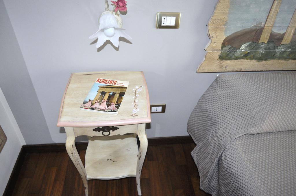 Stupor Mundi Bed&Breakfast Palermo Zimmer foto