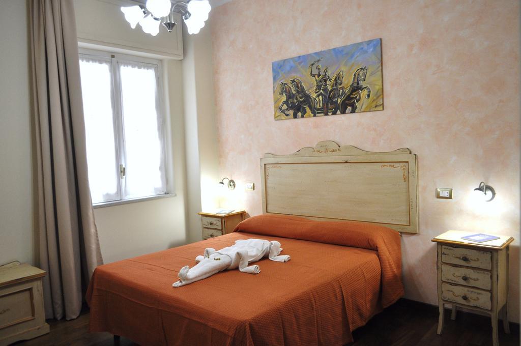 Stupor Mundi Bed&Breakfast Palermo Zimmer foto