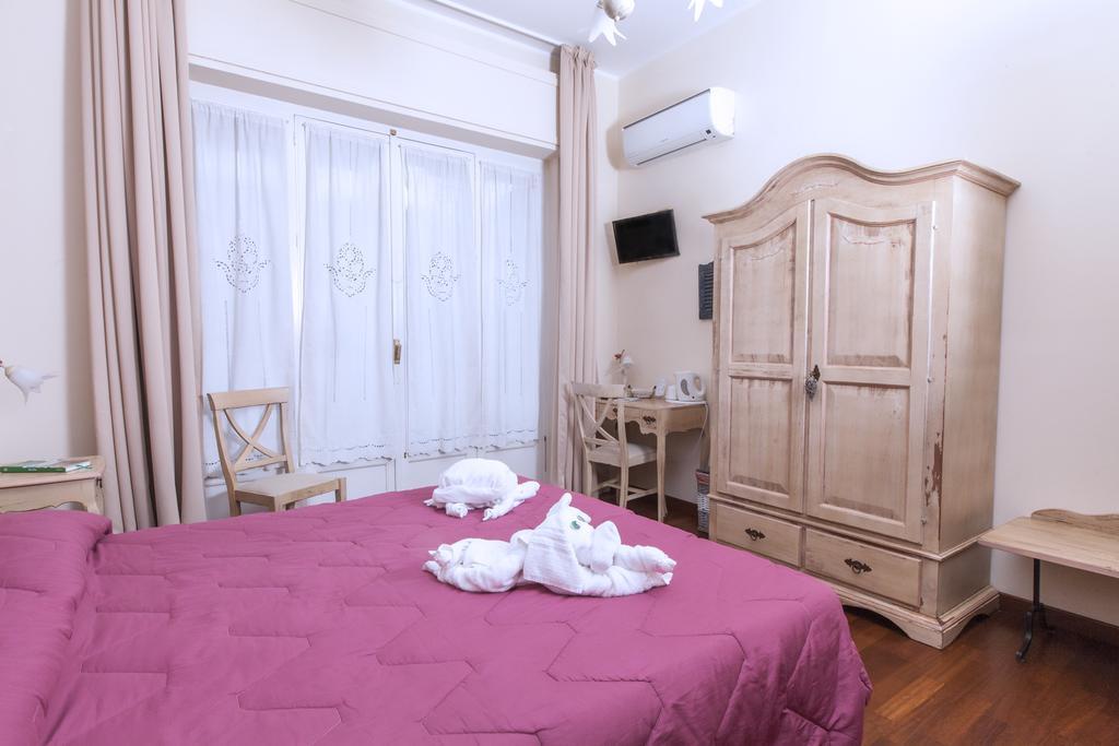 Stupor Mundi Bed&Breakfast Palermo Exterior foto